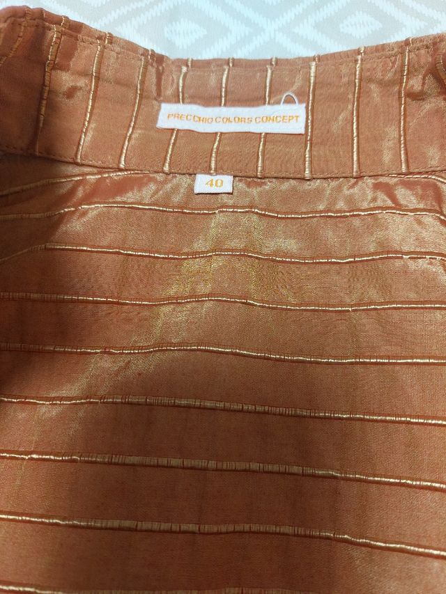 Top cruzado sin mangas