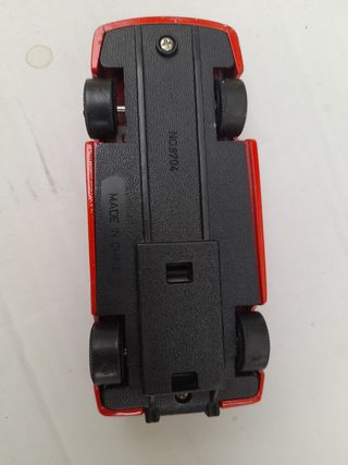 Ferrari modellino metallo