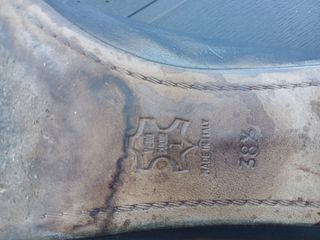 Scarpa décolleté vera pelle