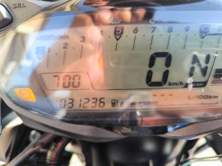 Suzuki SV 650 2020