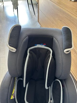 Silla coche Klippan plus Kiss 2