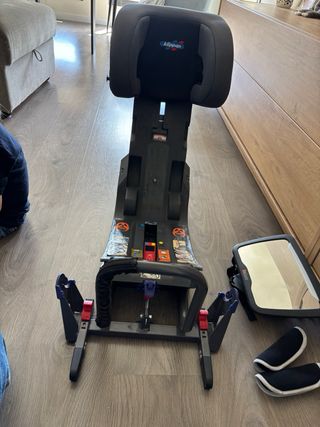 Silla coche Klippan plus Kiss 2