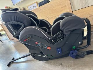 Silla coche Klippan plus Kiss 2