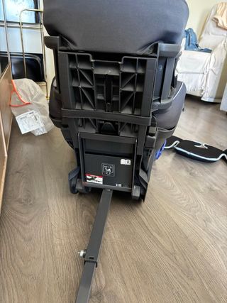 Silla coche Klippan plus Kiss 2