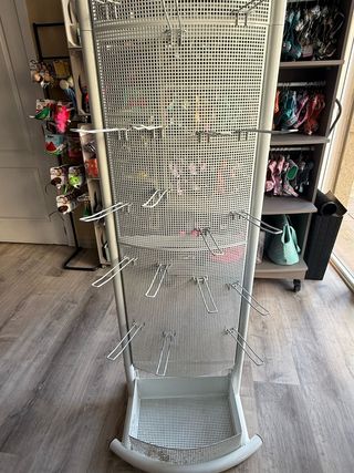 Archivador de carpetas metálico