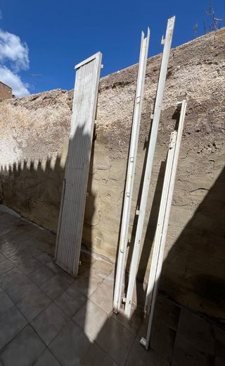 Se venden rejas de Muelle.