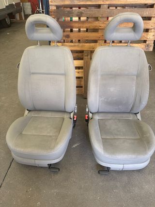 Asientos vw lupo originales 