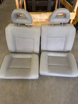 Asientos vw lupo originales 