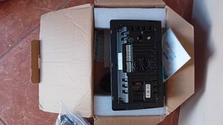 Batería de arrancador de coche