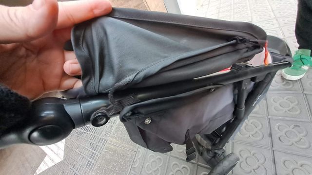 Carrito gemelar Phil and Teds Navigator