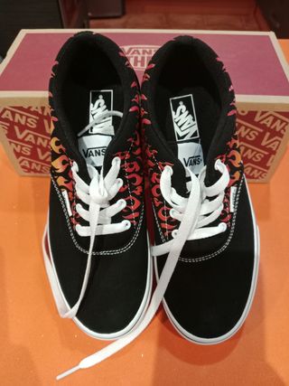 Zapatillas Vans Off the wall 36