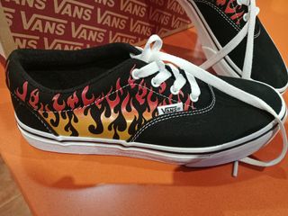 Zapatillas Vans Off the wall 36