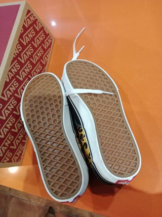 Zapatillas Vans Off the wall 36