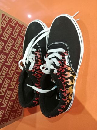 Zapatillas Vans Off the wall 36