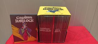 DVD capitan Harlock