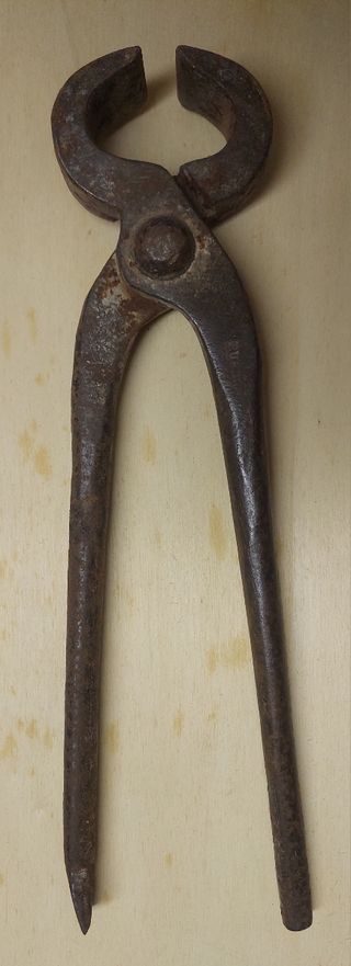 Tenaglia vintage