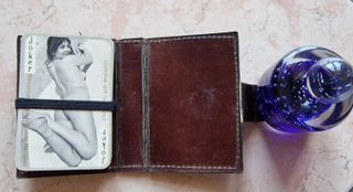 Naipes eróticos vintage