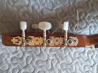 Guitarra Española Alhambra 3C