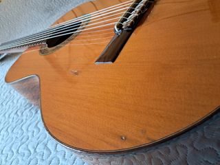 Guitarra Española Alhambra 3C