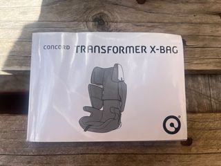 Silla de coche CONCORD