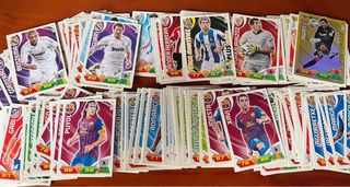 Cromos Adrenalyn Panini 2011/2012