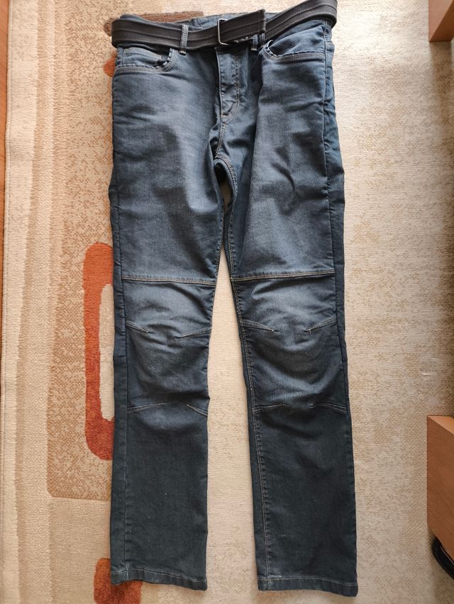 Pantalón Vaquero Moto