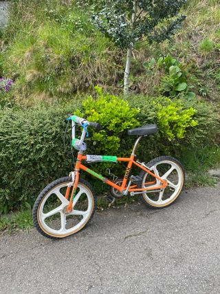 Bmx antigua