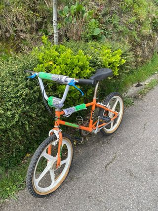 Bmx antigua