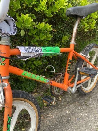 Bmx antigua