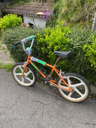 Bmx antigua