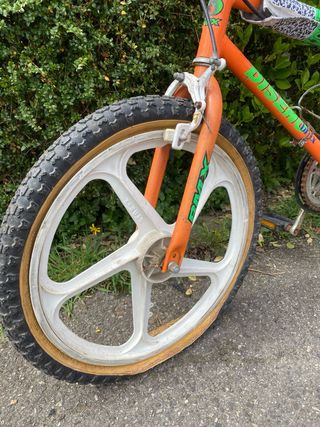 Bmx antigua