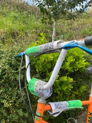 Bmx antigua