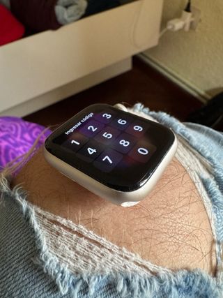 Apple Watch SE 40mm segunda generacion