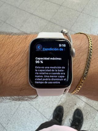Apple Watch SE 40mm segunda generacion