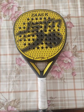 Raqueta Pádel