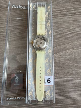 Swatch Centennial Olympic Games Atlanta 1996