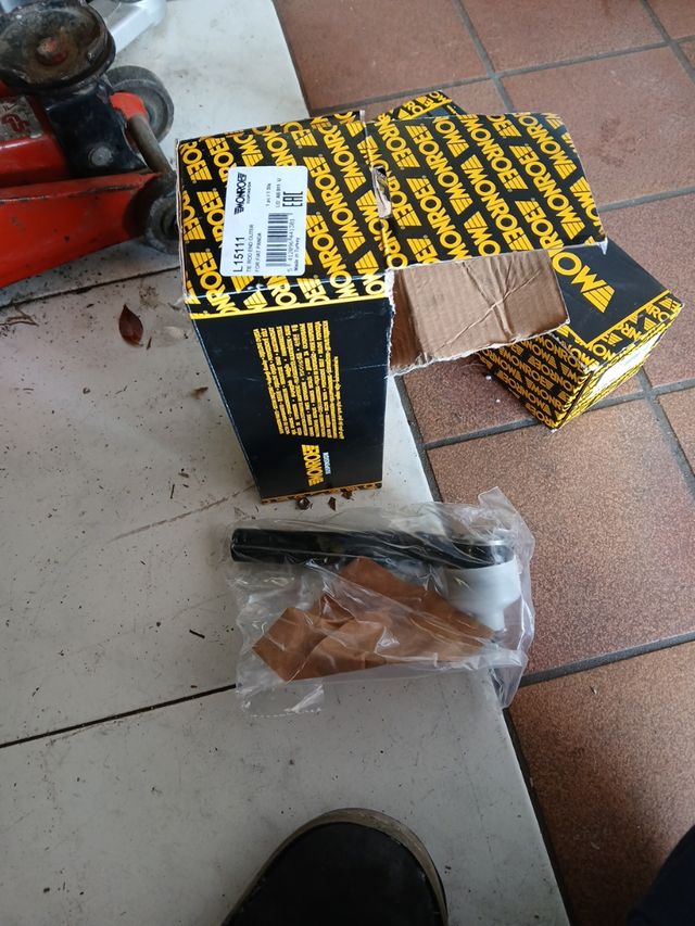 Braccetti fiat panda 2007 dx sx