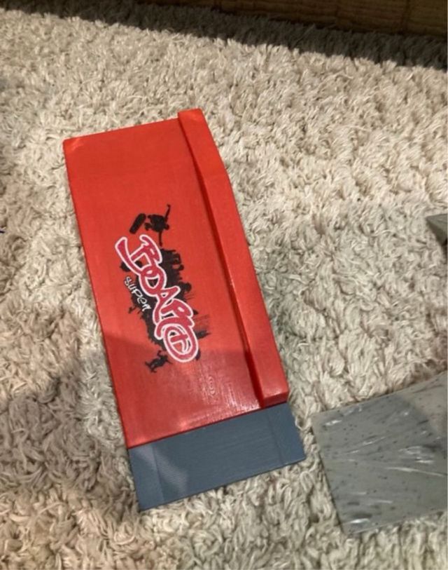 Monopatines teck deck con rampas