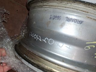 Llanta Seat León 16