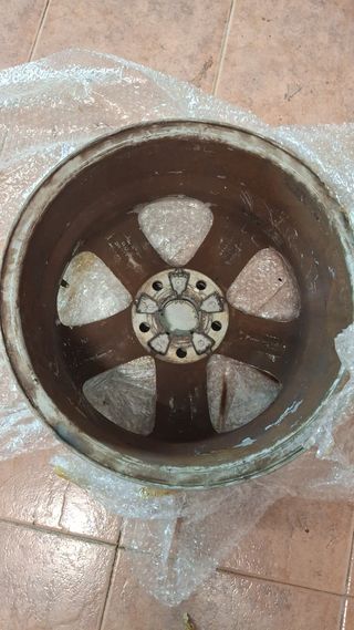 Llanta Seat León 16