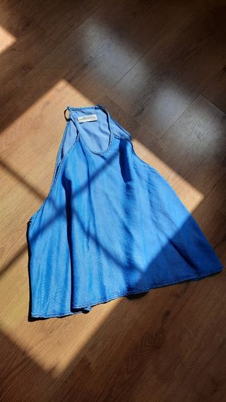 Blusa Zara talla S 