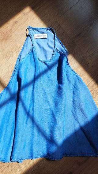 Blusa Zara talla S 
