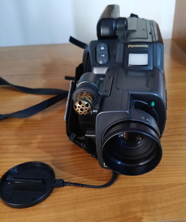 Videocamera Panasonic