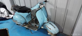 VESPA 125 1964