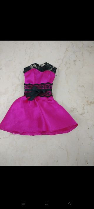 Barbie vestito