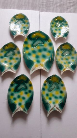 Servizio da pesce walter tozzini