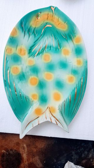 Servizio da pesce walter tozzini