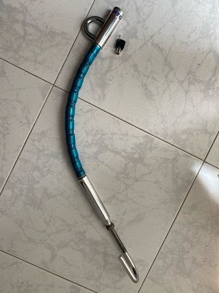 ANTIRROBO PARA COCHE
