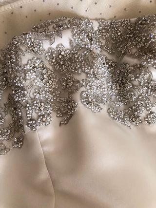 Vestido de novia pronovias