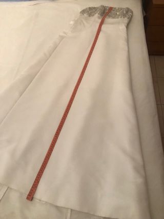 Vestido de novia pronovias